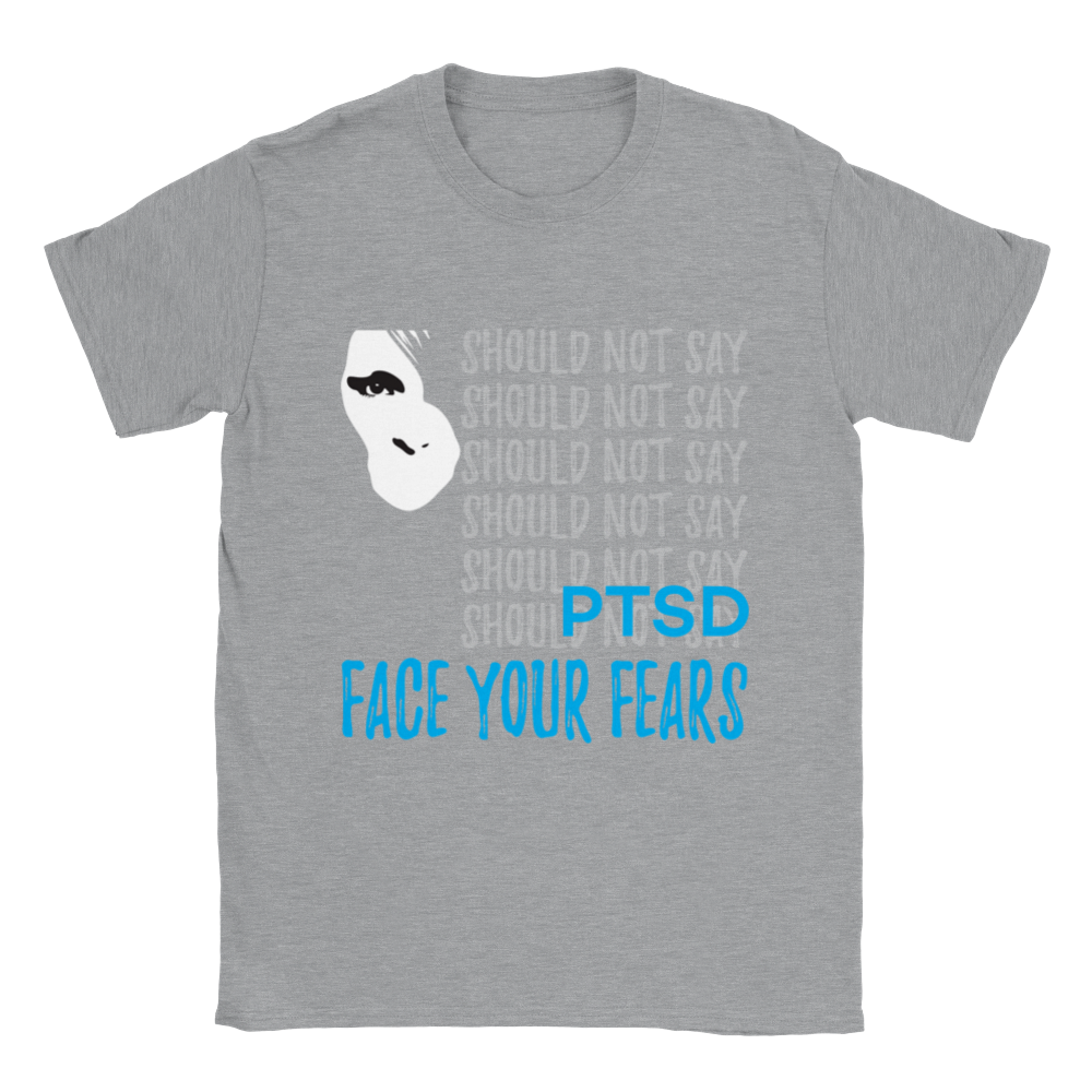 PTSD - Face Your Fears