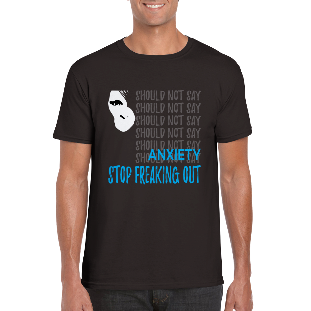 Anxiety - Stop Freaking Out